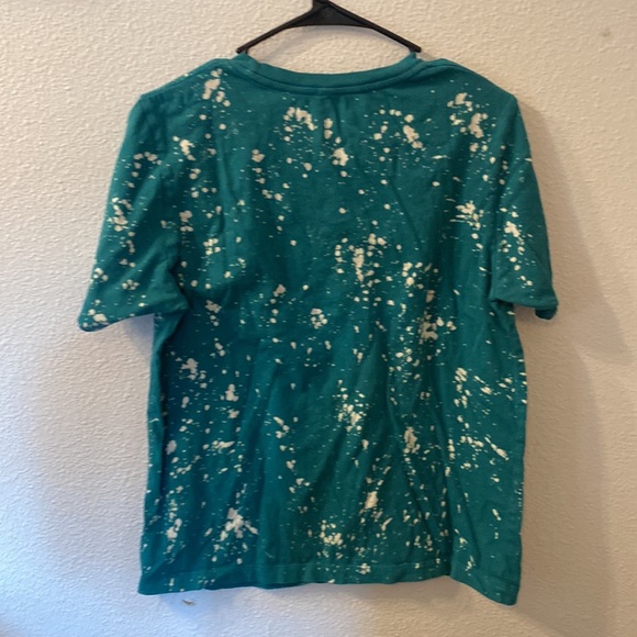 Never hide your Wild side tie dye shirt size medium - Picture 4 of 4